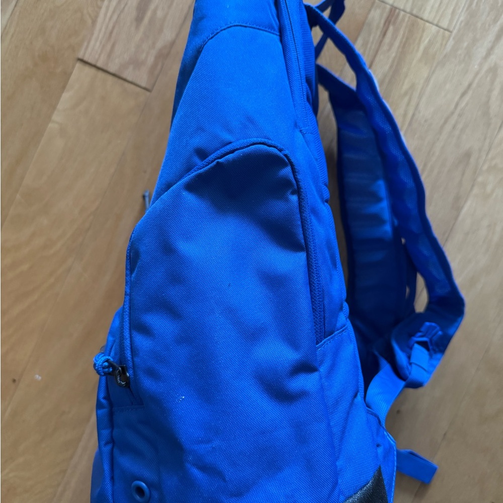 Blue Backpack - Picture 5 of 8
